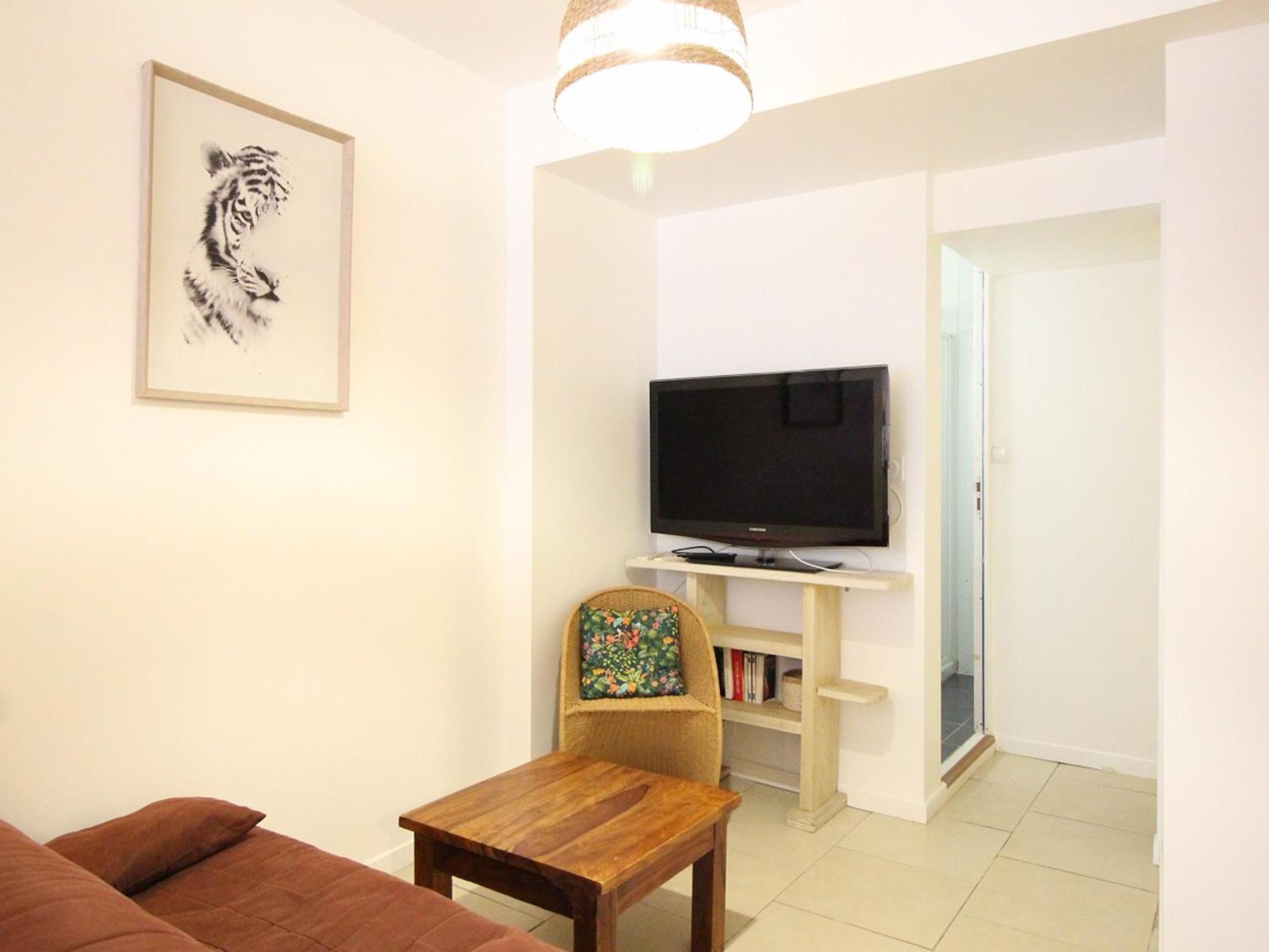 Appartement 2** Tout Confort Au Mont-Dore, 38M², Proche Centre-Ville, 4 Couchages - Fr-1-415-117 Екстер'єр фото